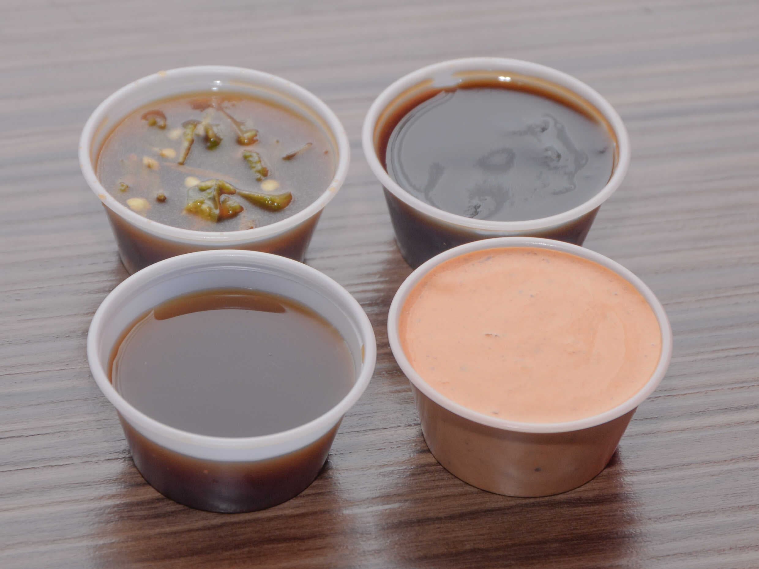 Salsa extra
