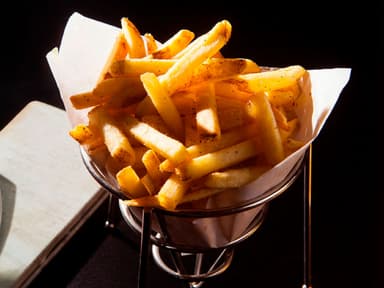 Papas Fritas