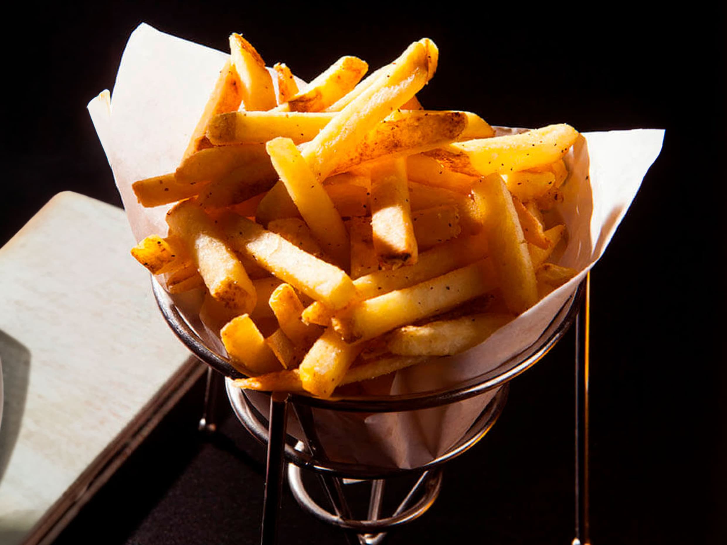 Papas Fritas