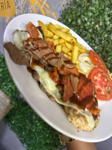 Parrillada
