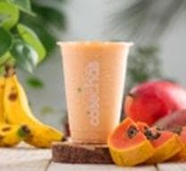 Carnaval (Banano, papaya, naranja)