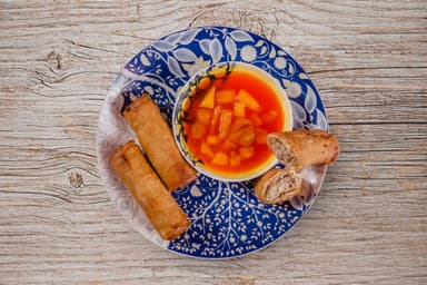 2 Lumpias
