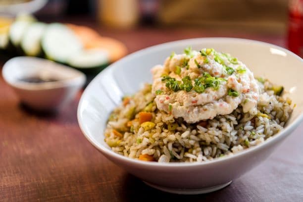 Yakimeshi Tampico
