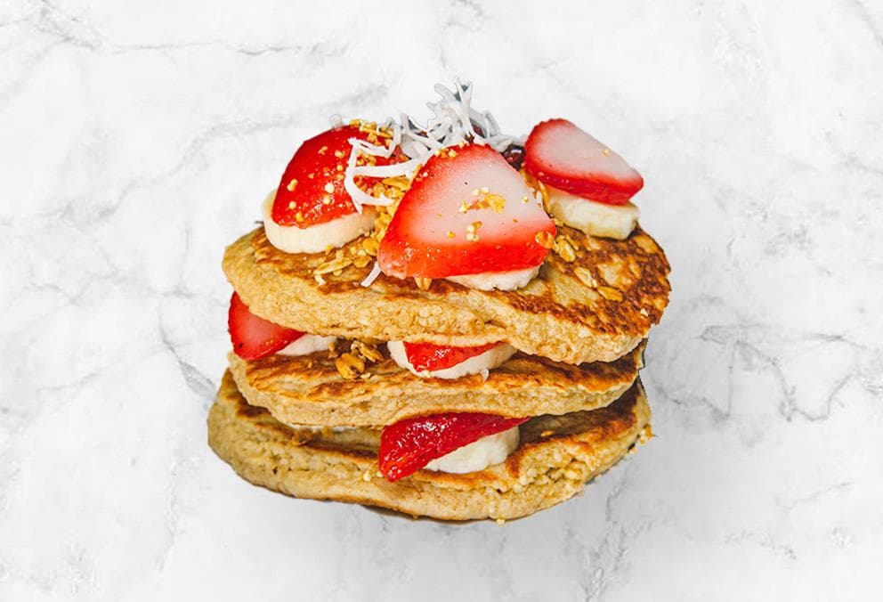Hot Cakes Avena