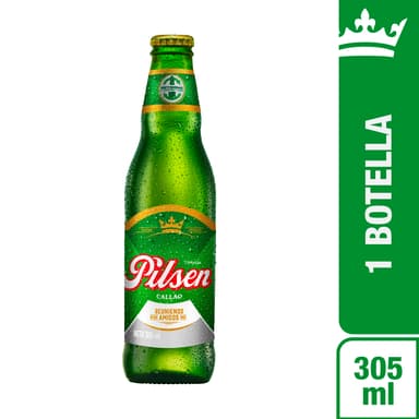 Pilsen 305 ml