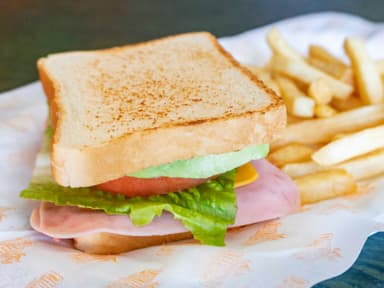 Club Sándwich