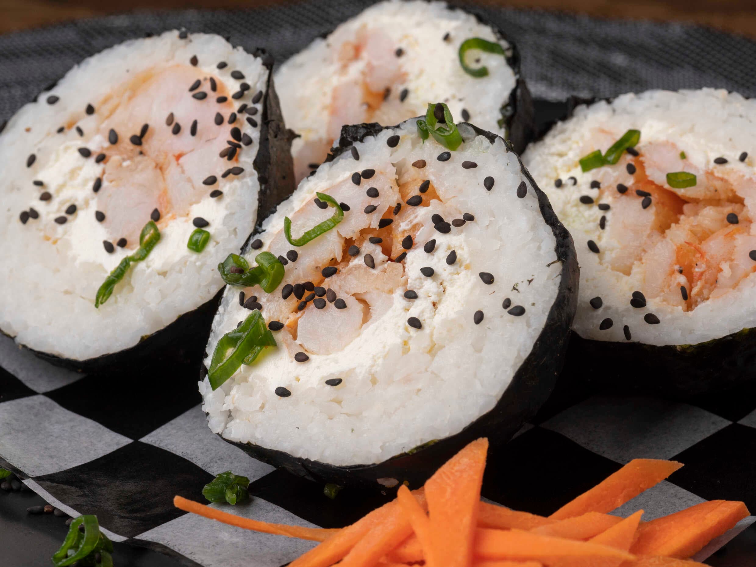 Sushi Cielo Mar y Tierra