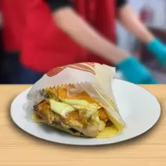 Taco de Suprema