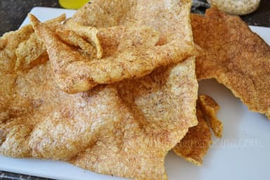 Una Hoja de Duro de Puerco