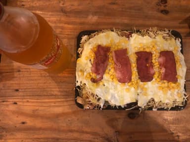 Meca Picada 5 Personas + Agua Saborizada 1.5 Lt