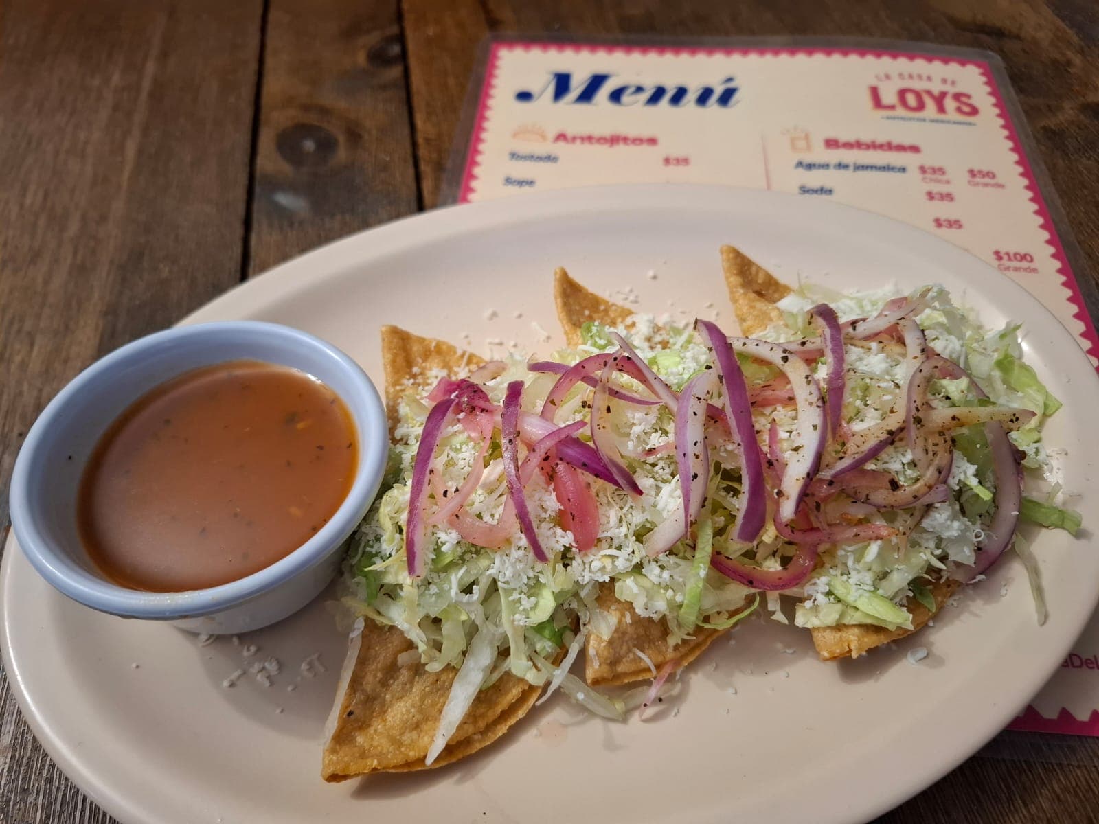 Taco Dorado