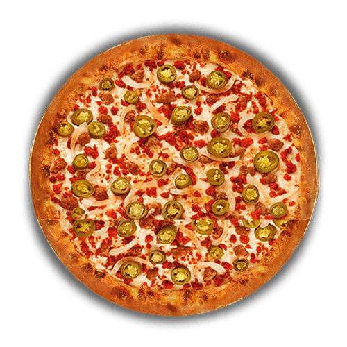 Pizza MEXICANA