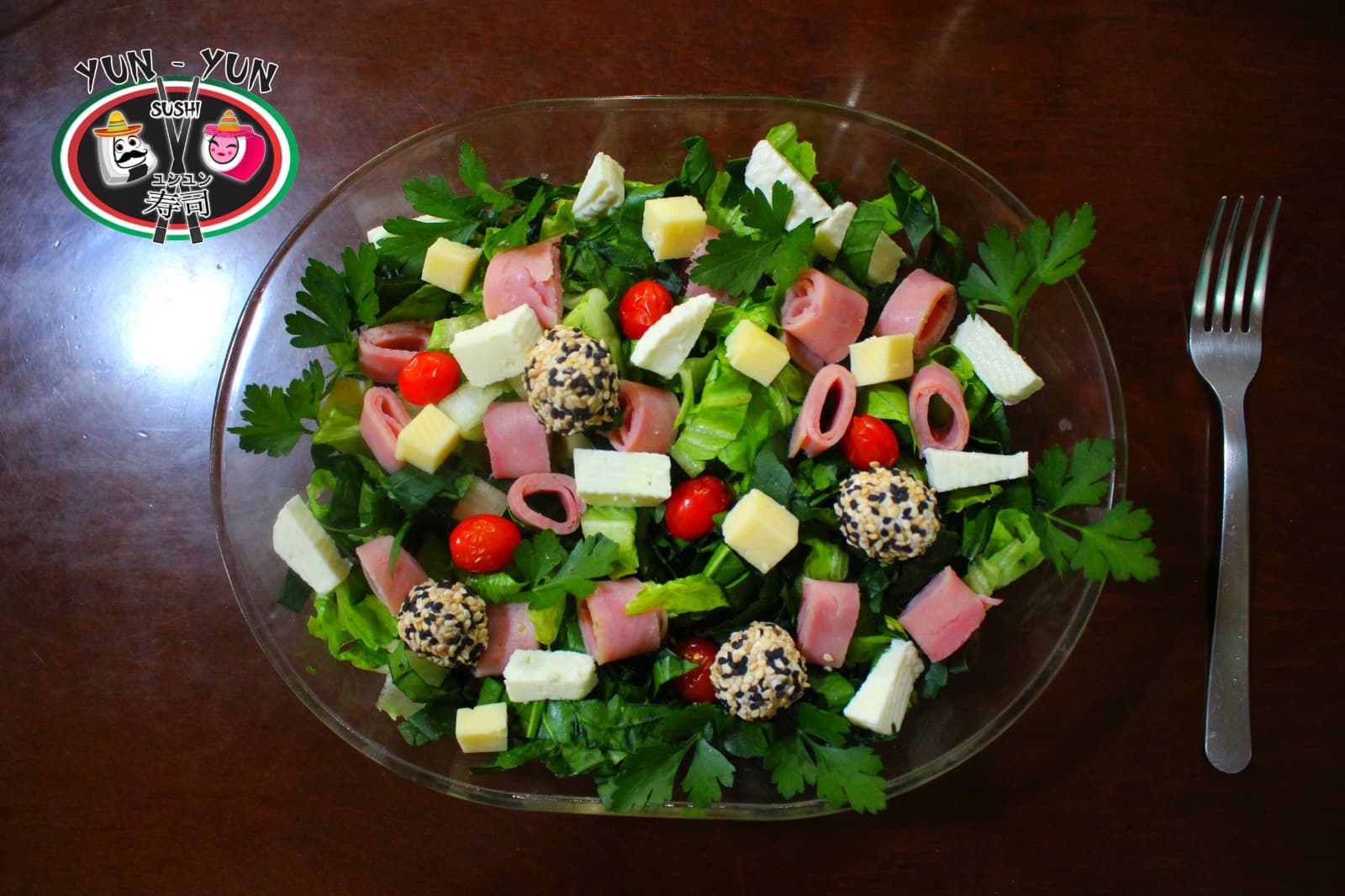 Ensalada el Mundo del Queso