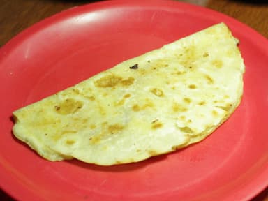 Quesadilla de Harina