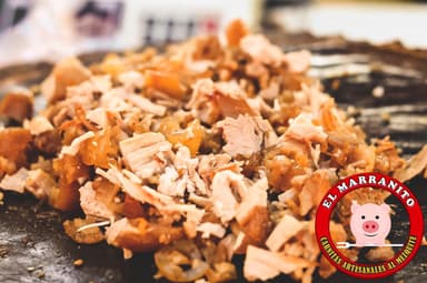 Kilo De Carnitas Surtido