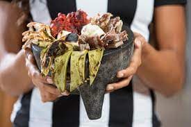 Molcajete 2