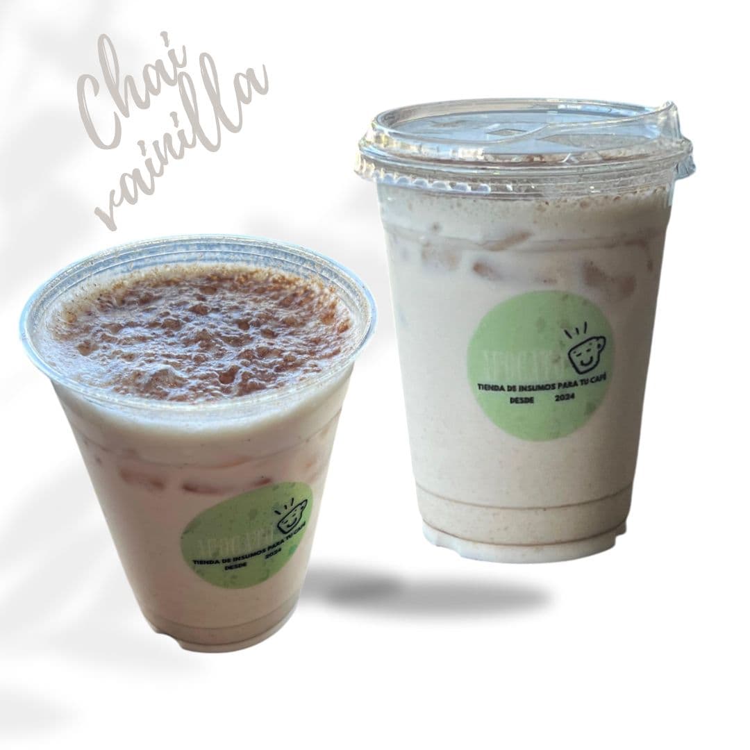 Chai Vainilla 16 oz