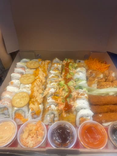 Sushi Box 6 Aixfrasushi