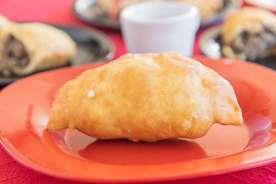 Empanada 3 quesos