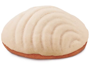 Concha de Vainilla