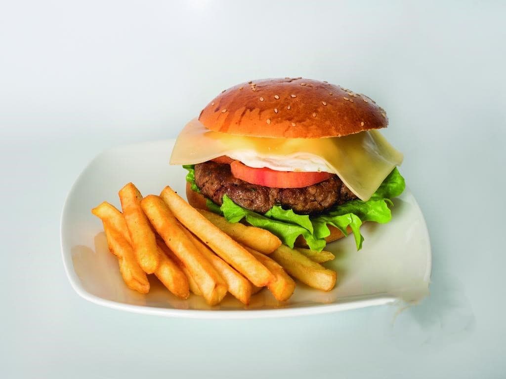 Hamburguesa Super Royal