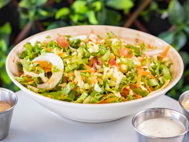 Ensalada Tibetiana