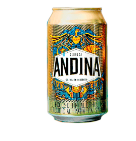 Cerveza Andina