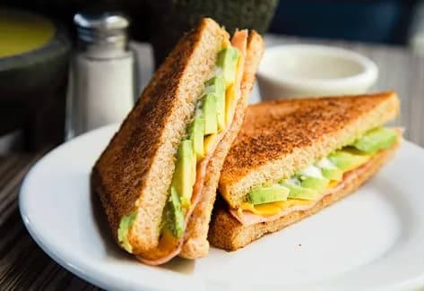 Sándwich de Jamón