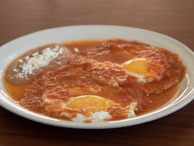 Huevos al Gusto