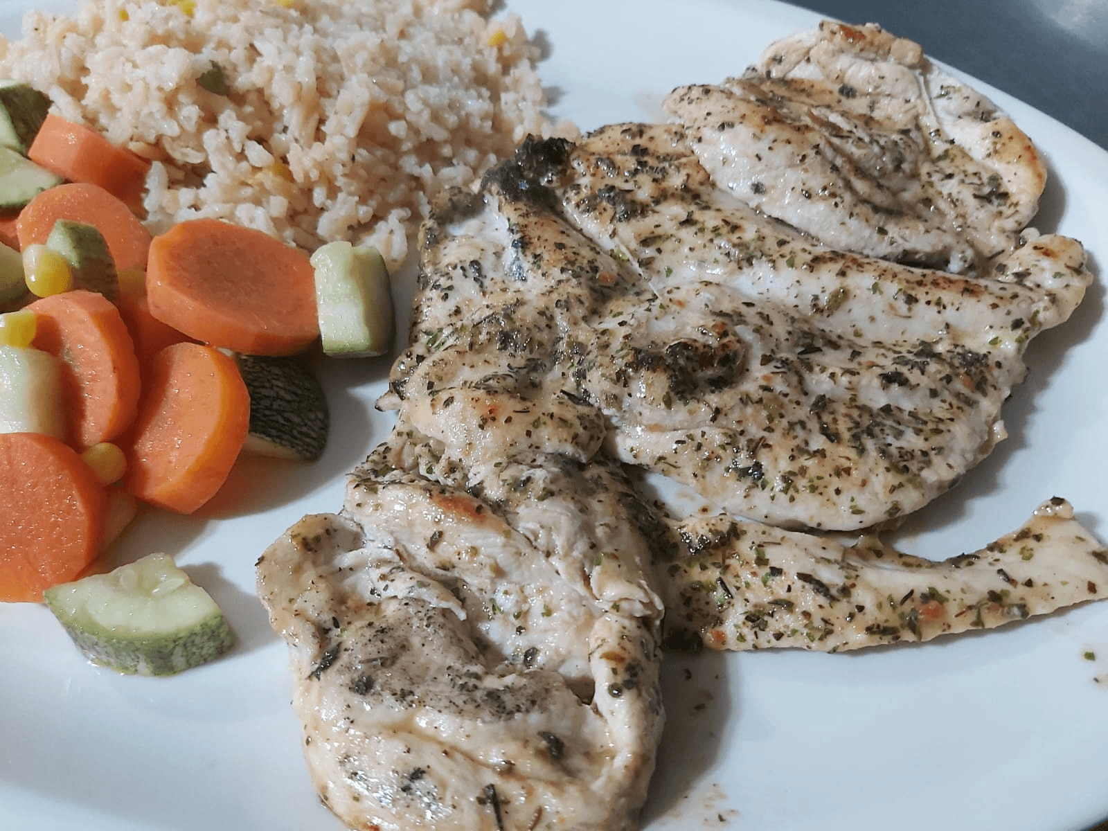 Milanesa Finas Hierbas de Pollo
