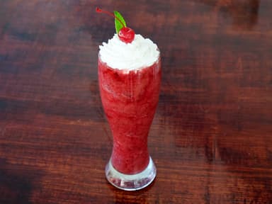 Smoothie de Frutos Rojos