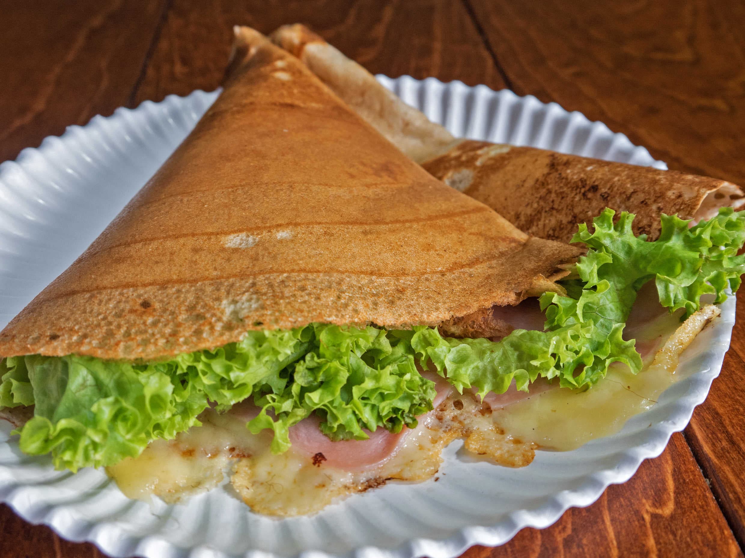 Crepa Atascadiña