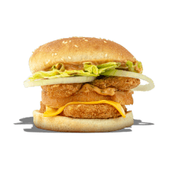 Veggie Whopper Supreme