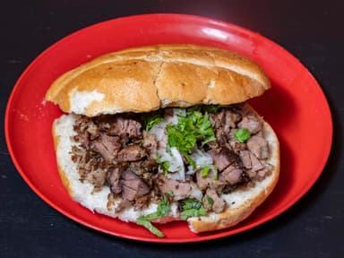 Torta de Suadero