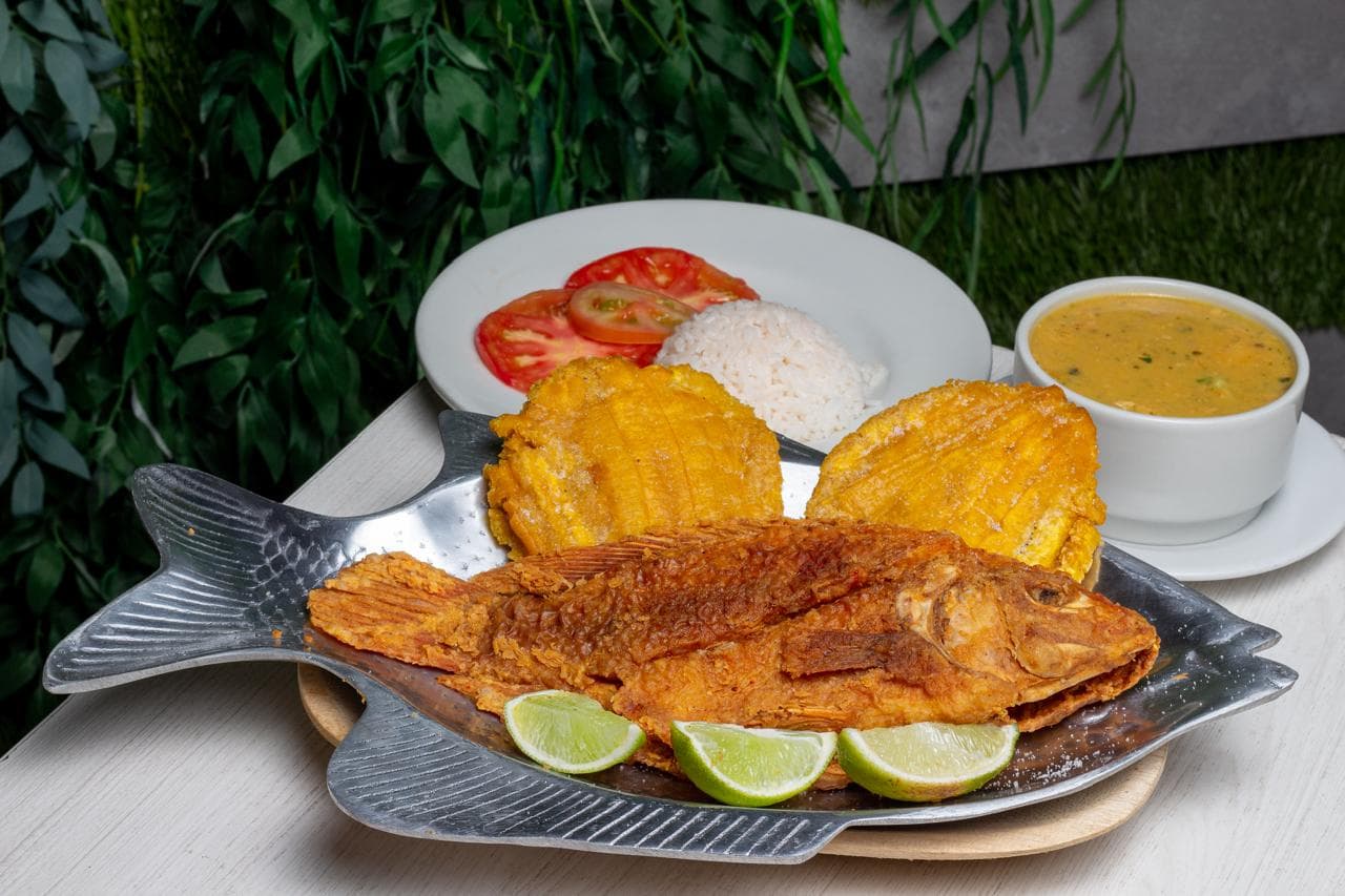 Tilapia Frita