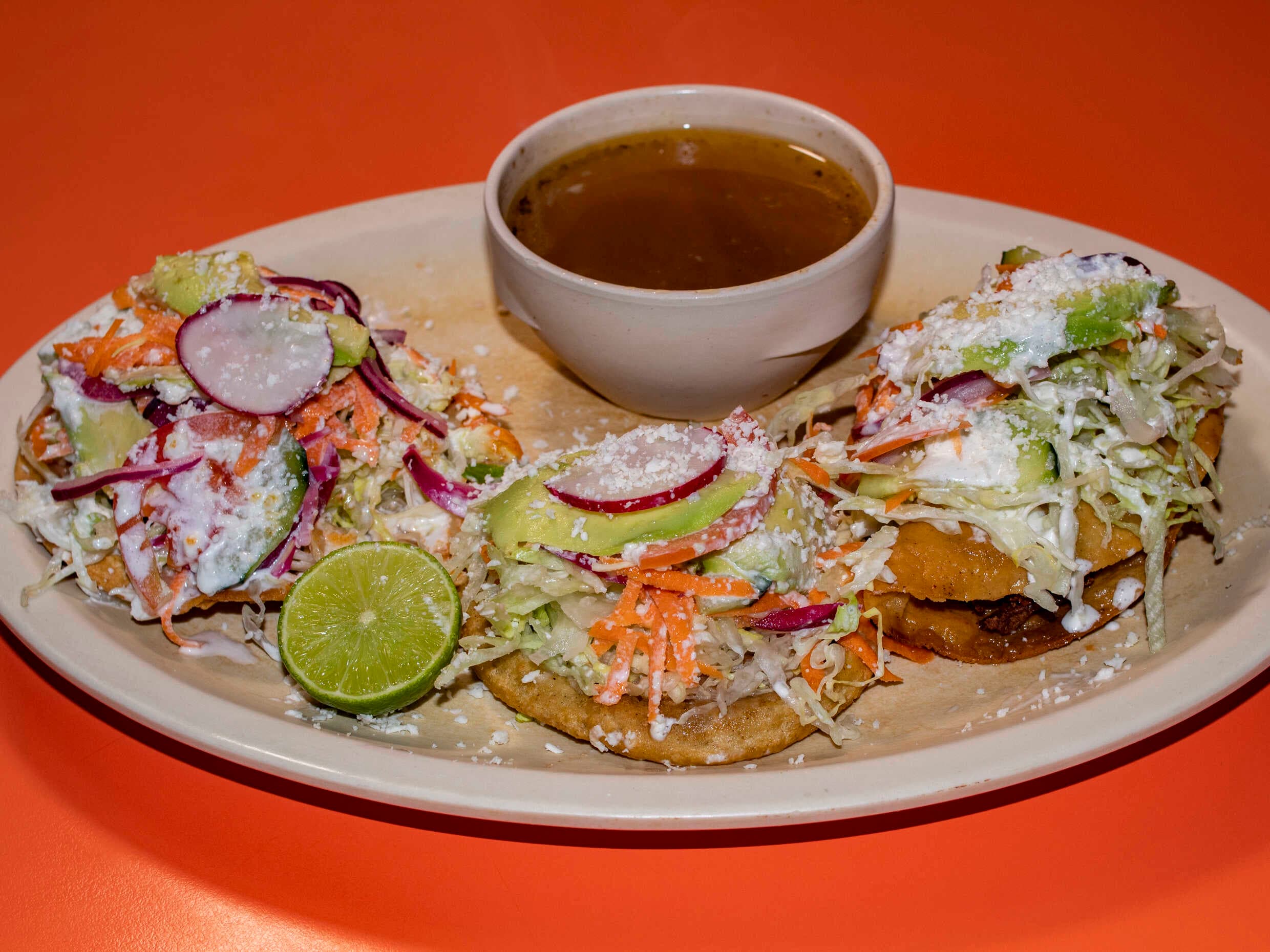 TOSTADAS