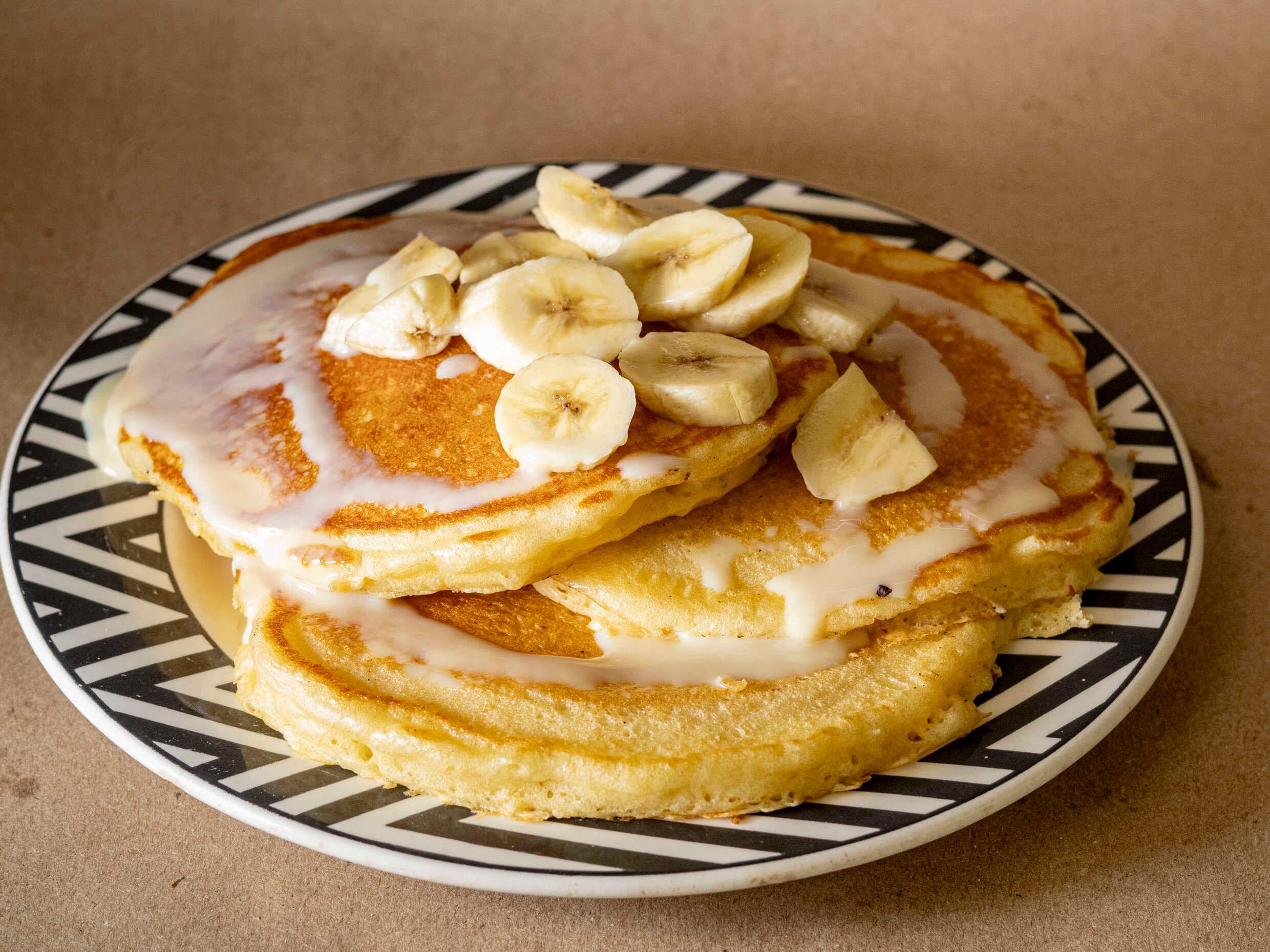 Hot Cakes (3 piezas)