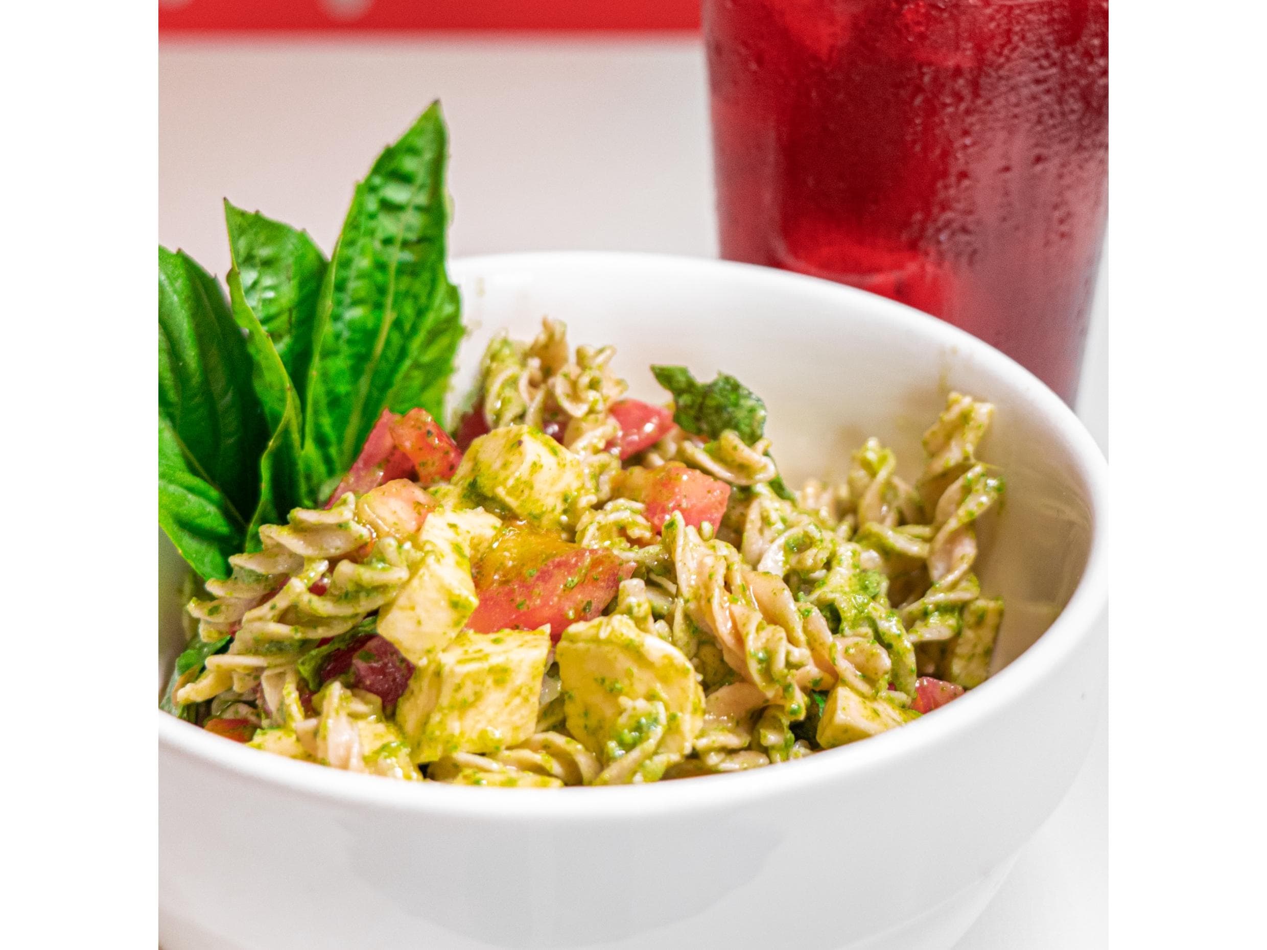 Pasta Capresse