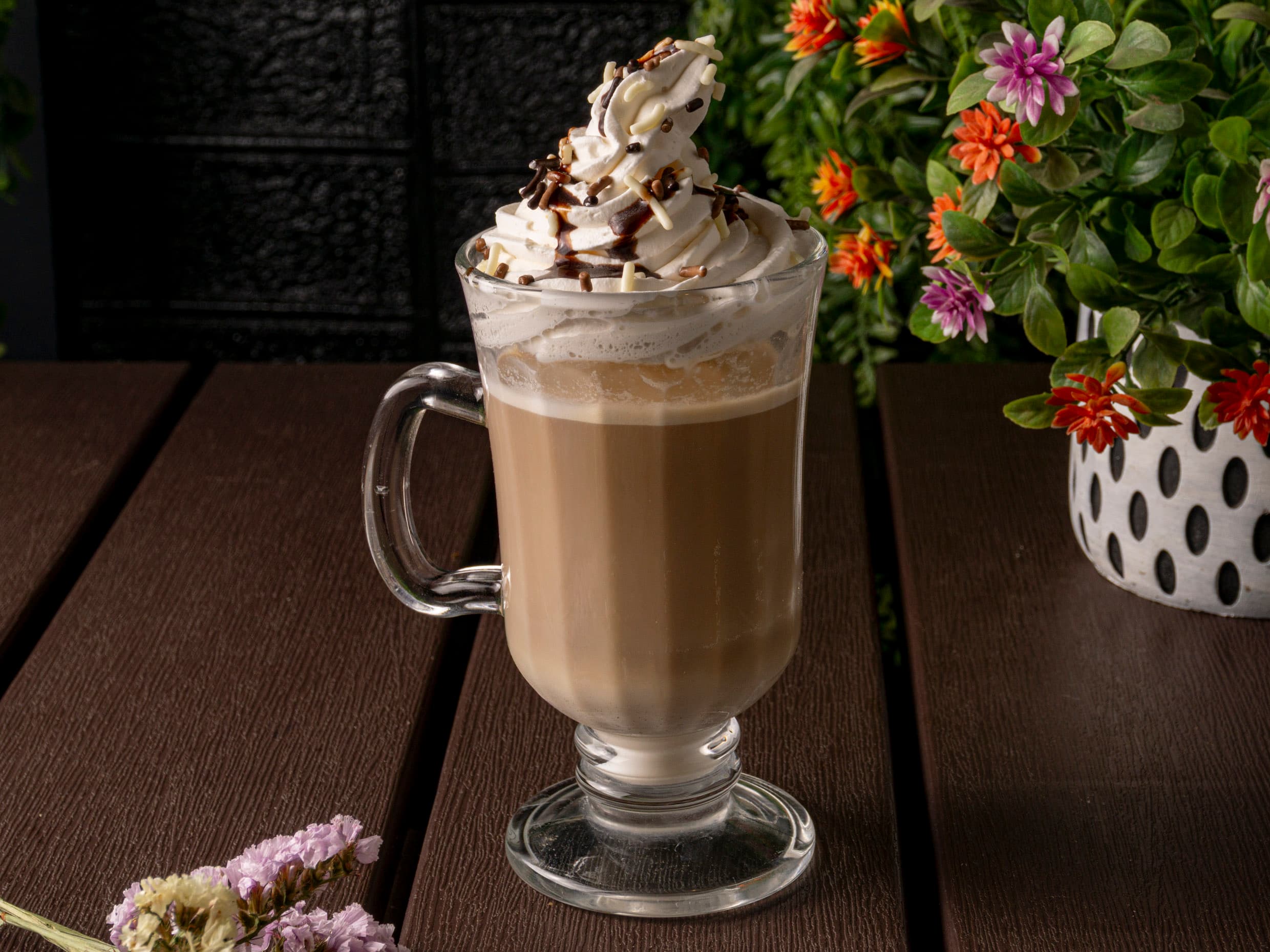 Capuccino Pana