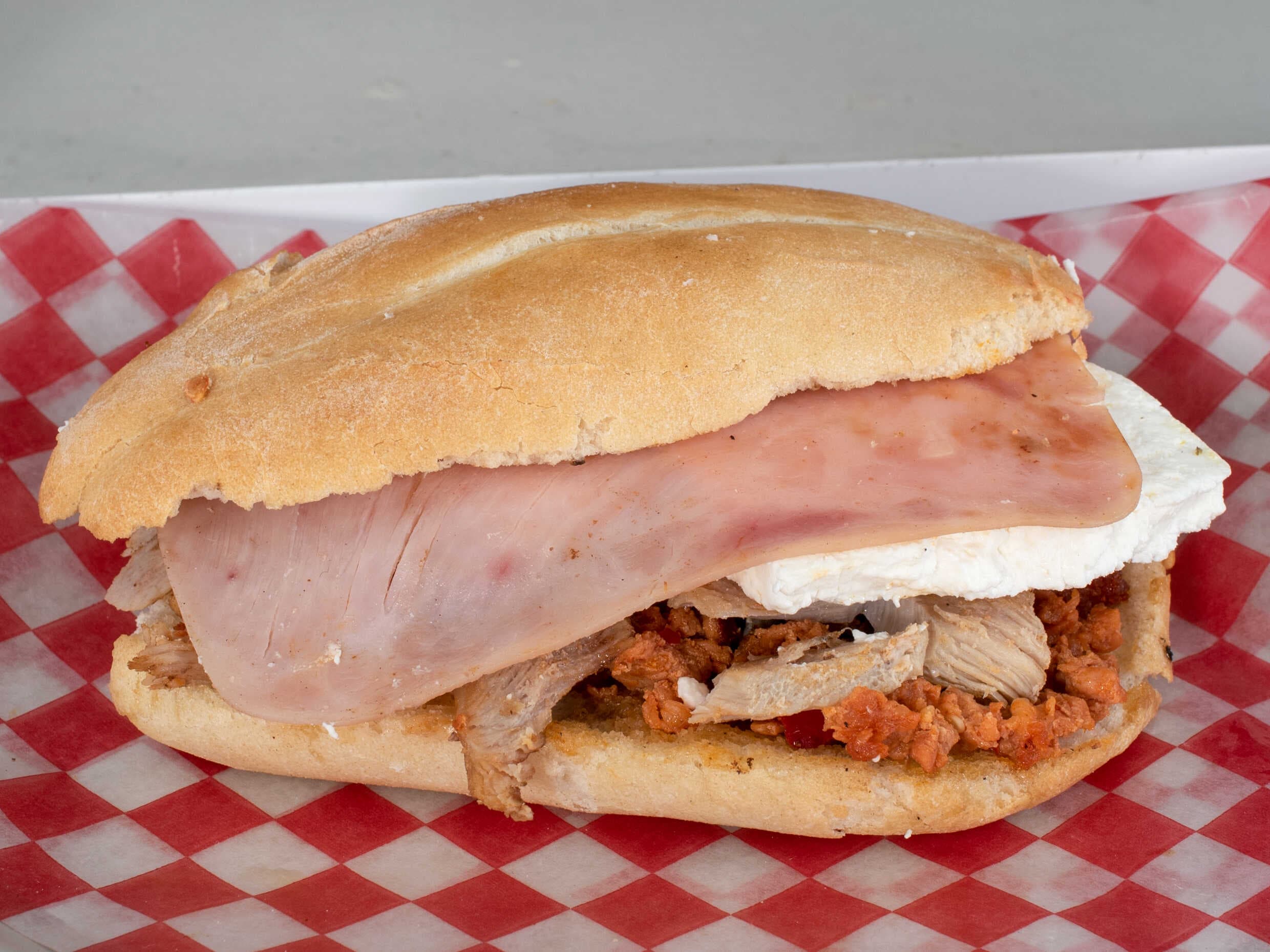 Torta Brazileña