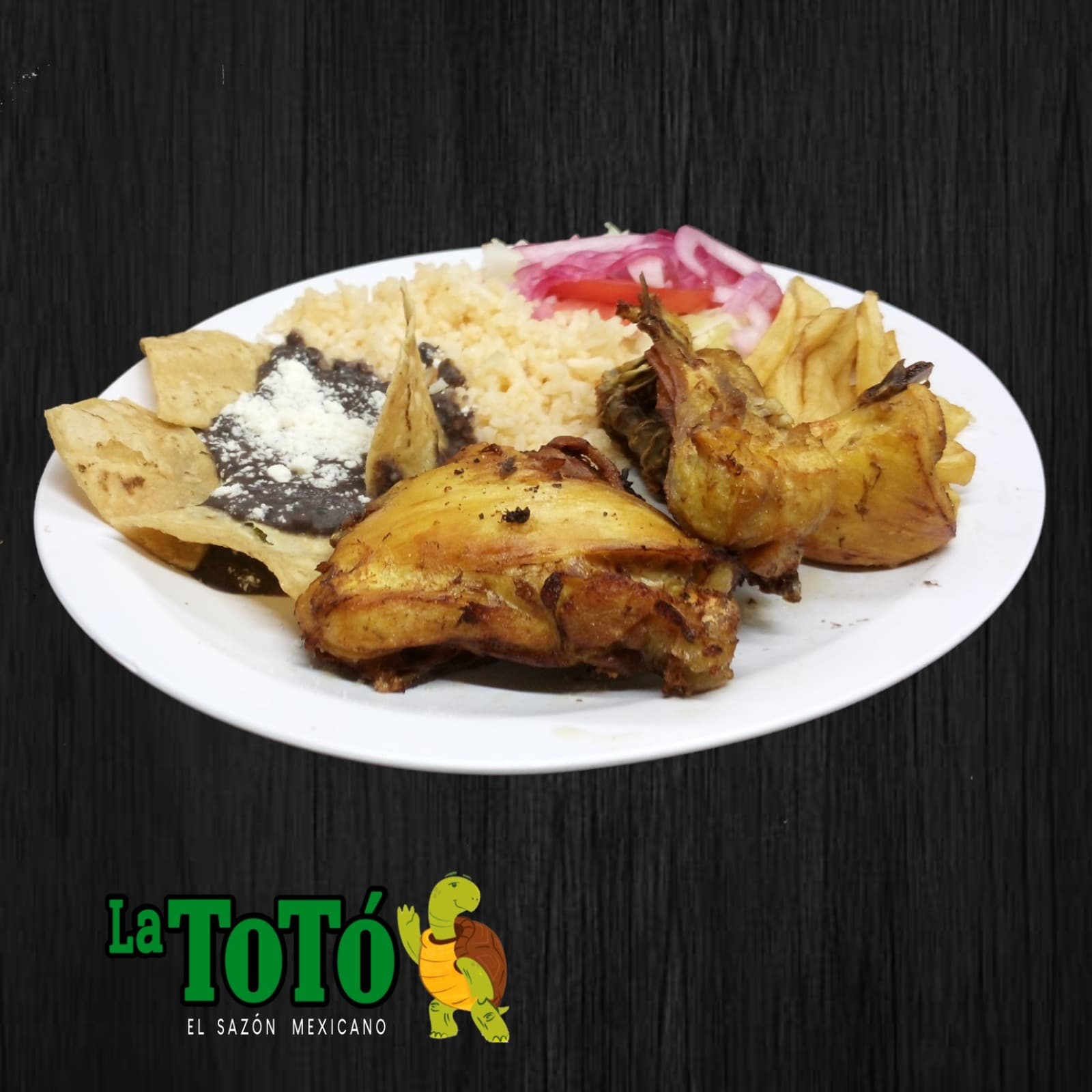 Pollo Frito