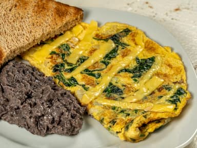 Omelette.