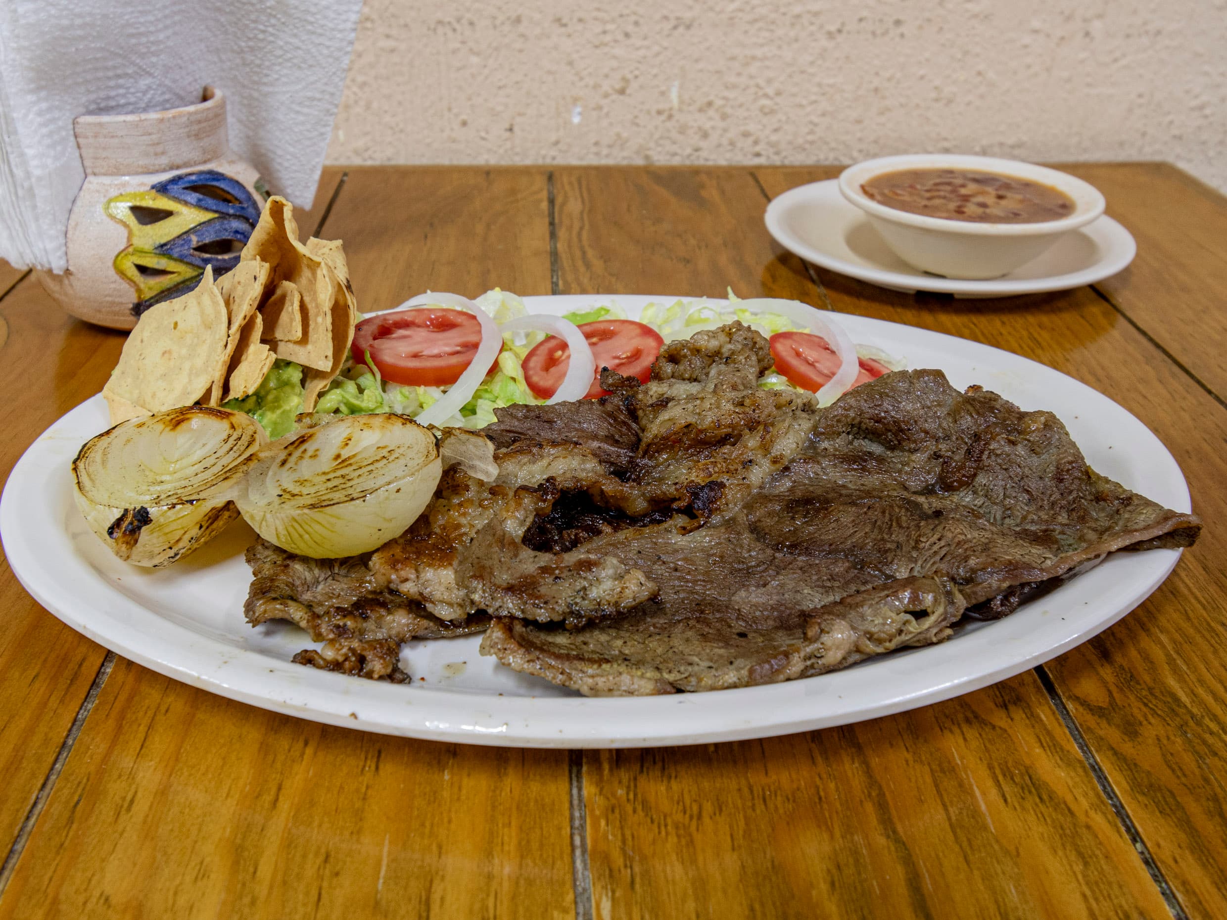 Orden de Asada