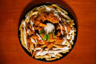 Chicken Fries