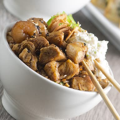 YAKIMESHI NIN NIKU