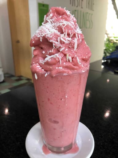 Smoothie Fresa Cocó