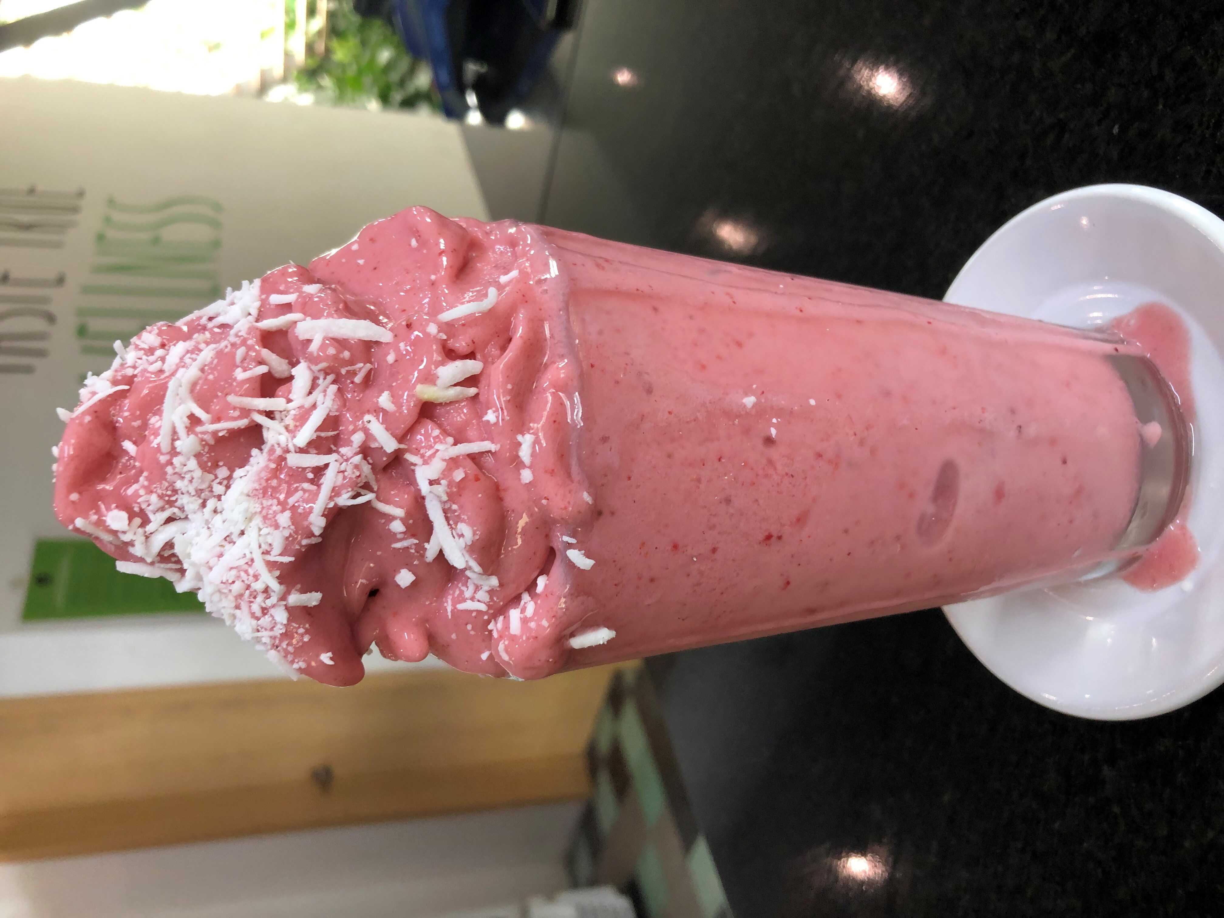 Smoothie Fresa Cocó