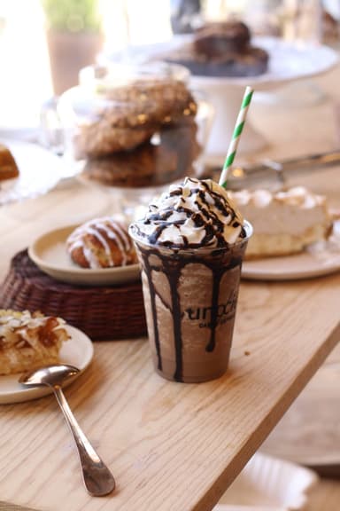 Frappé Mocha