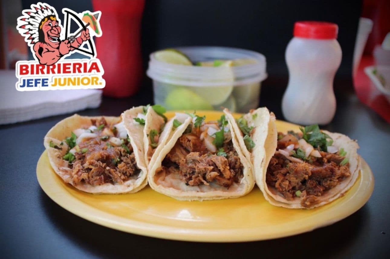 Taco Blandito de Birria