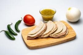 Taco de Frijoles
